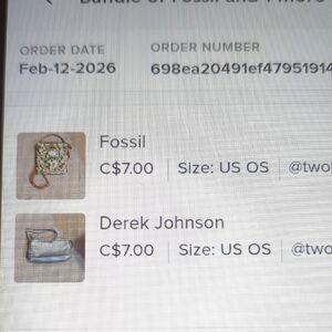 Two hands fashion Bundle